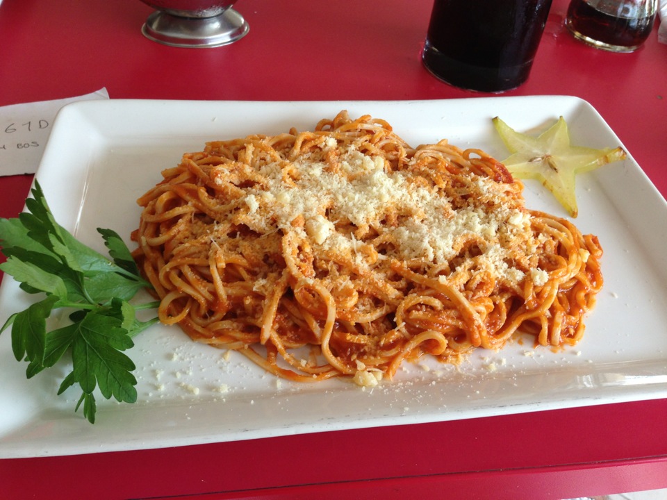 Luna Rossa餐厅图片