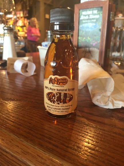 Cracker Barrel