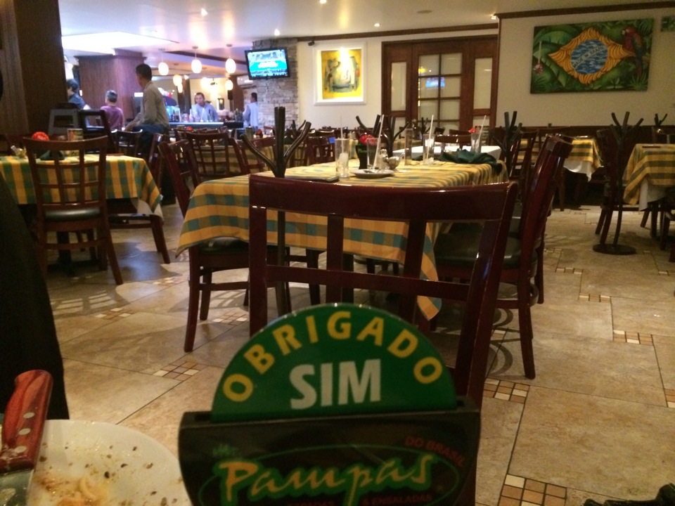 Mr Pampas Puebla餐厅图片