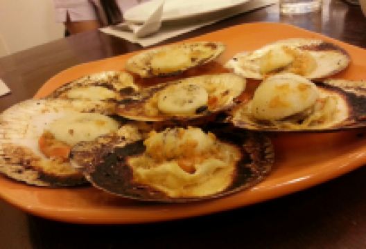 Ocho Seafood Grill美食图片