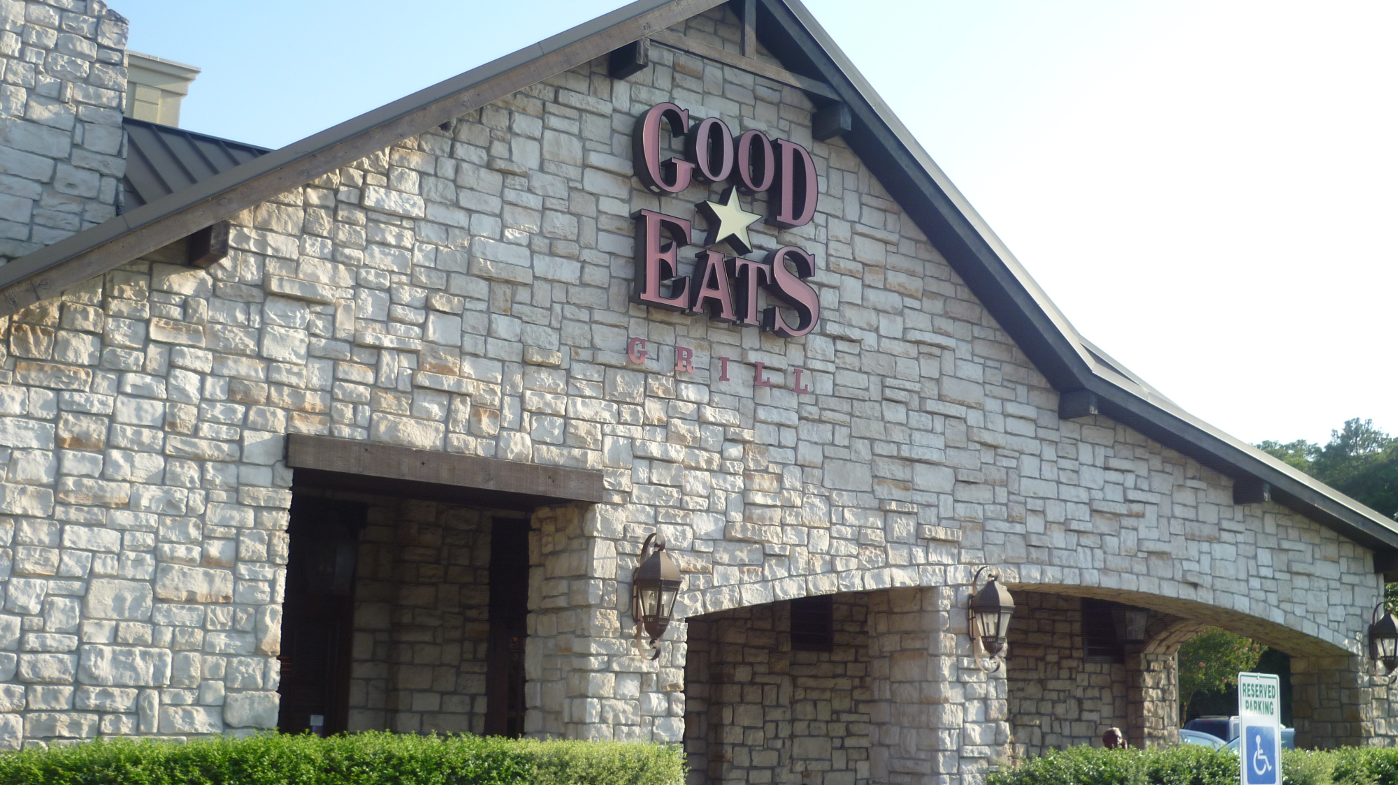 Good Eats Grill