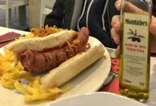 Gancho y Directo美食图片