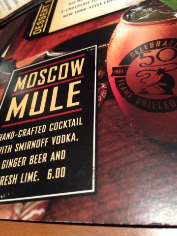 Black Angus Steakhouse