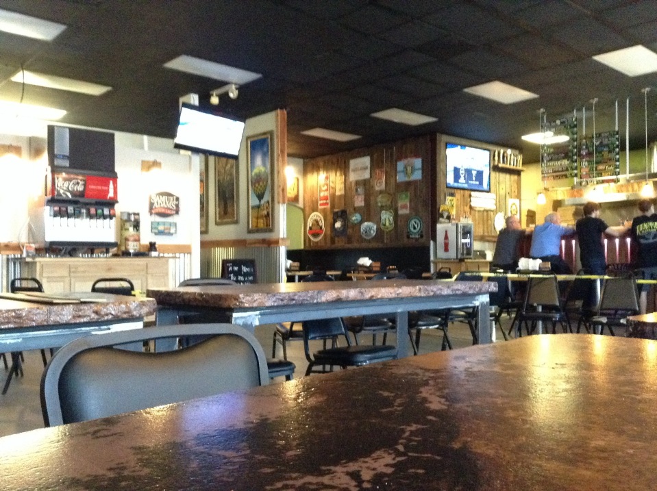 TK's Pizza and Pasta餐厅图片