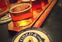 Obed & Isaac's Microbrewery and Eatery美食图片