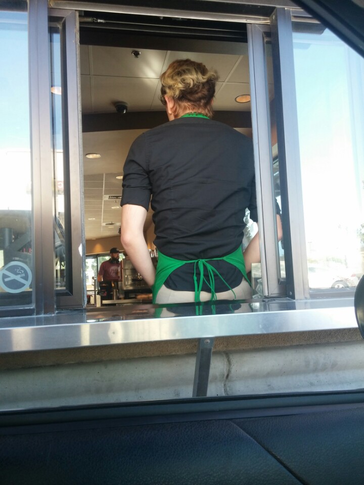 Starbucks餐厅图片