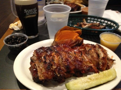 Jack's Goal Line Stand餐厅图片