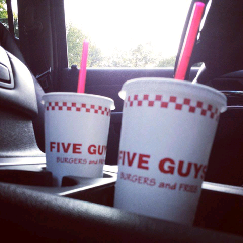 Five Guys