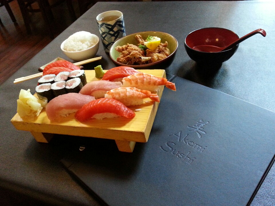 Akemi Sushi餐厅图片