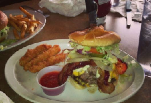 Stone House Tavern美食图片