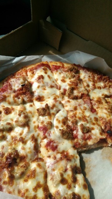 Fort Ball Pizza Palace