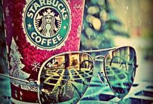 Starbucks美食图片