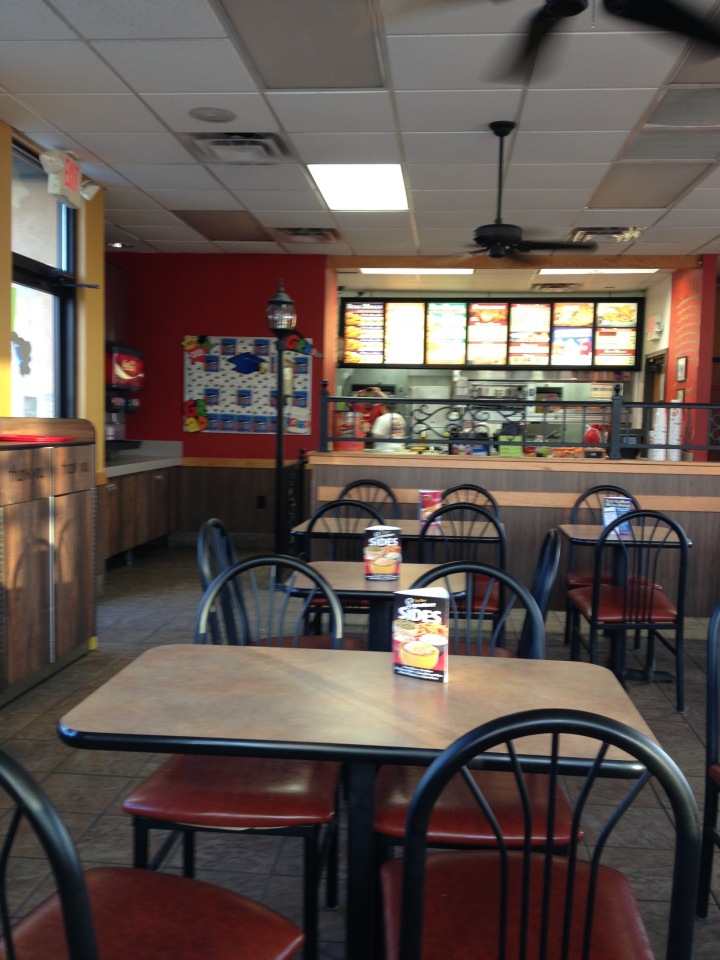 Popeyes Louisiana Kitchen