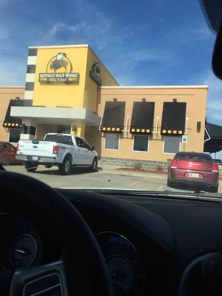 Buffalo Wild Wings餐厅图片