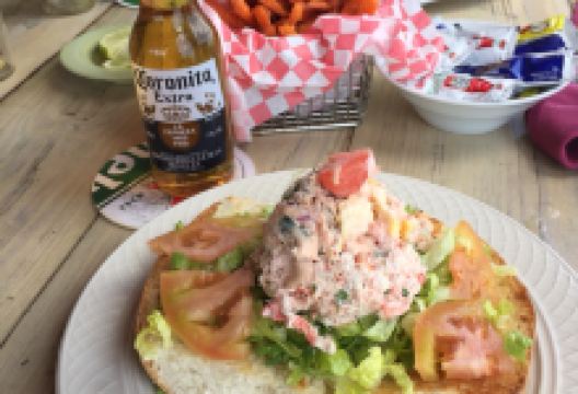 The West Deck美食图片