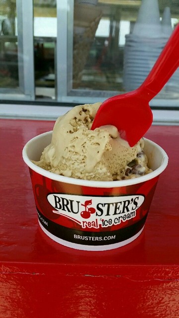 Bruster's Real Ice Cream