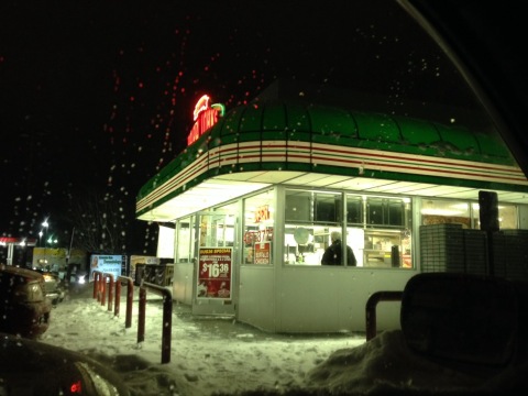 Papa Johns Pizza餐厅图片