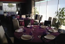 Trufa y Boletus美食图片