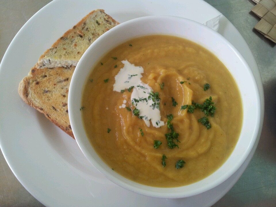 Pacific Jewell's Garden Cafe餐厅图片