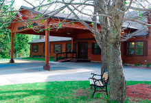 Auberge de la Vallee Bistro美食图片