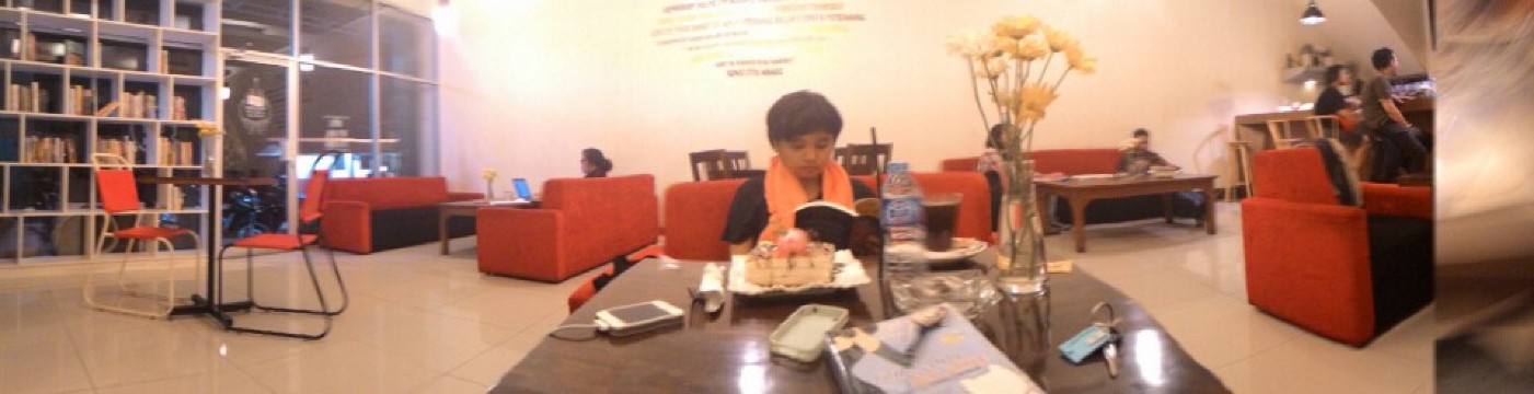 LUK Coffee & Book餐厅图片