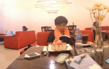 LUK Coffee & Book餐厅图片