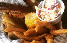 La Cabaña Smokehouse Saltillo餐厅图片