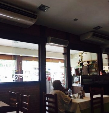 Vovo Celeste Restaurante