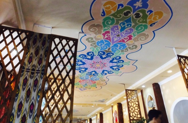 Kok-Saray餐厅图片