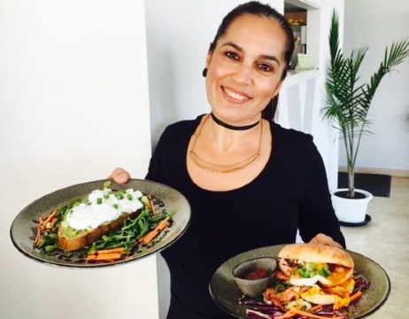 The View - coffee & bites餐厅图片