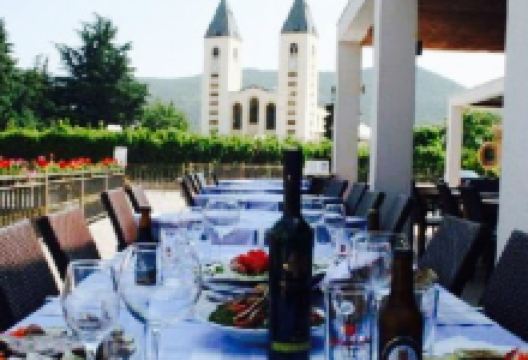 Pivnica Medugorje美食图片