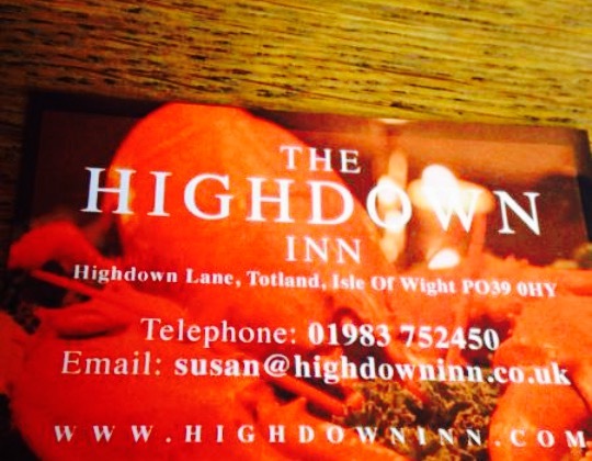 Highdown Inn