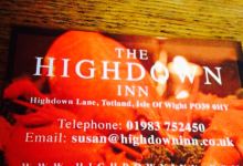 Highdown Inn美食图片