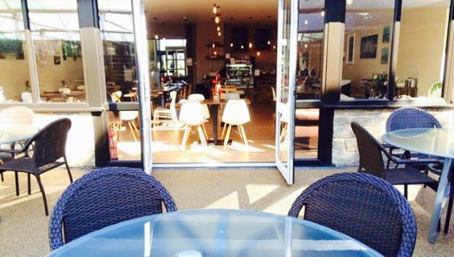 Bag & Bean Coffee Shop