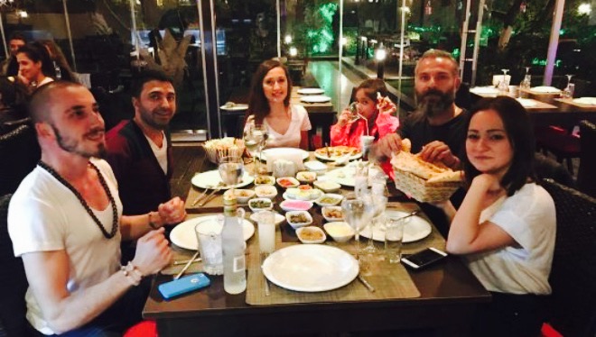 Nazende Ocakbasi & Restaurant餐厅图片