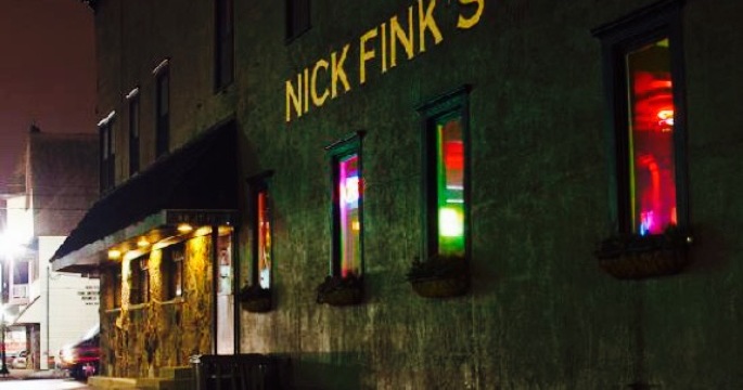 Nick Fink's