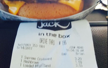 Jack in the Box餐厅图片