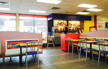 Burger King餐厅图片