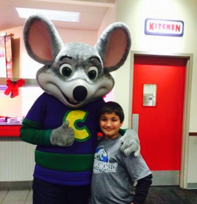 Chuck E. Cheese