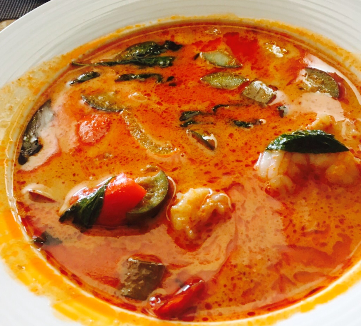 Thai Palace Restaurant餐厅图片