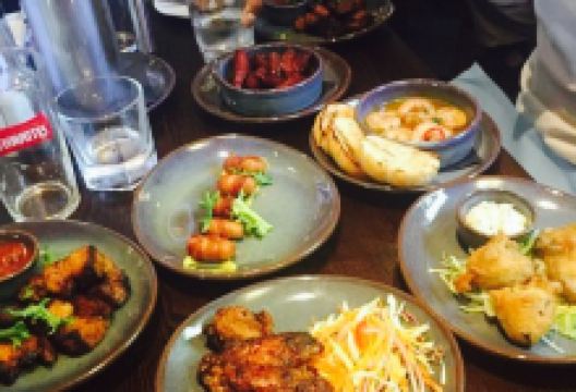 The Ship Caton美食图片