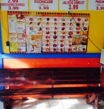 El Sabrosito Jalisco Restaurant