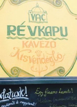 Revkapu Kisvendeglo