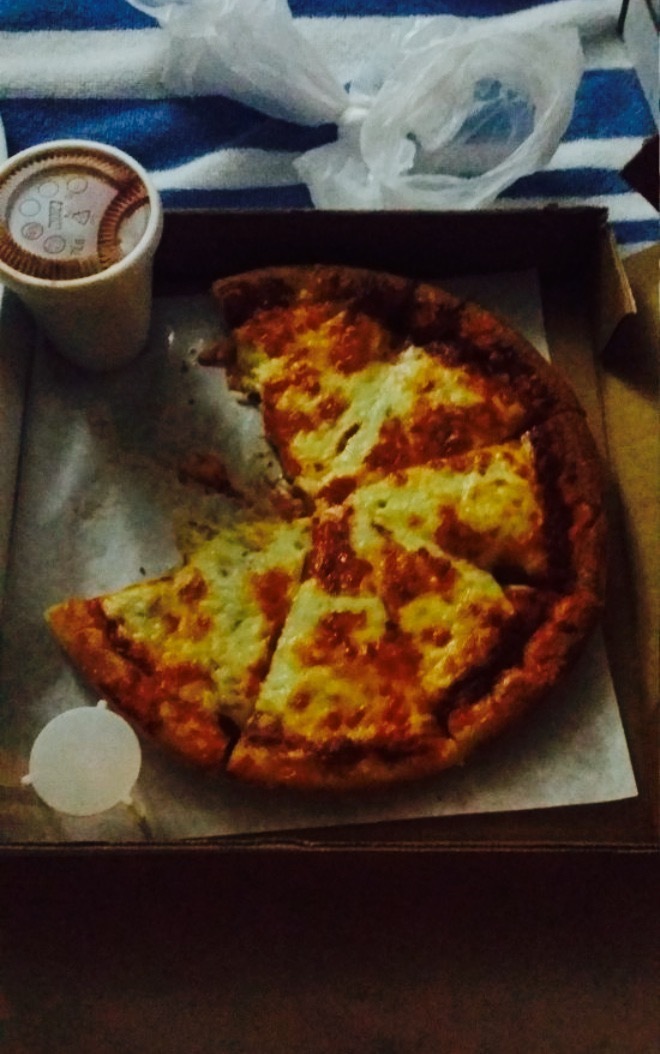 Perry's 2 For 1 Pizza & Pasta