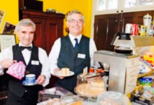 Coffee Pot Cafe美食图片