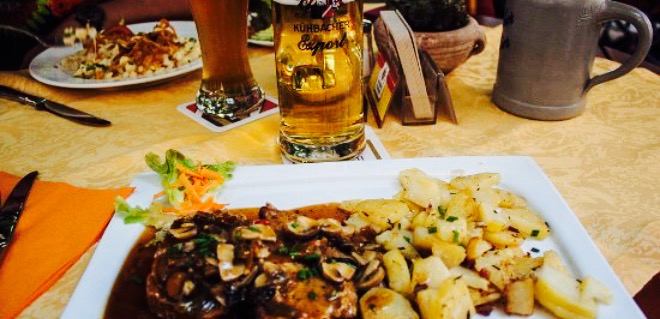 Boheme Kaffeehaus & Restaurant餐厅图片