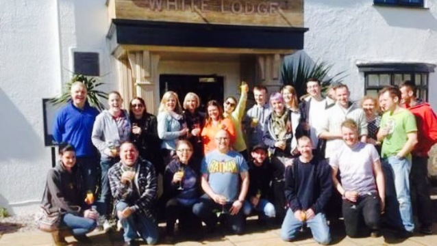 White Lodge Beefeater餐厅图片