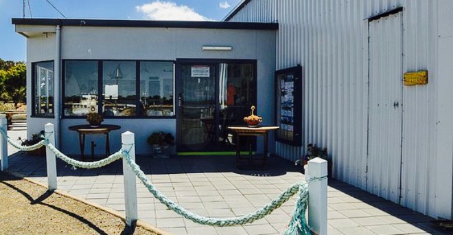 The Deck Cafe On The Wharf餐厅图片