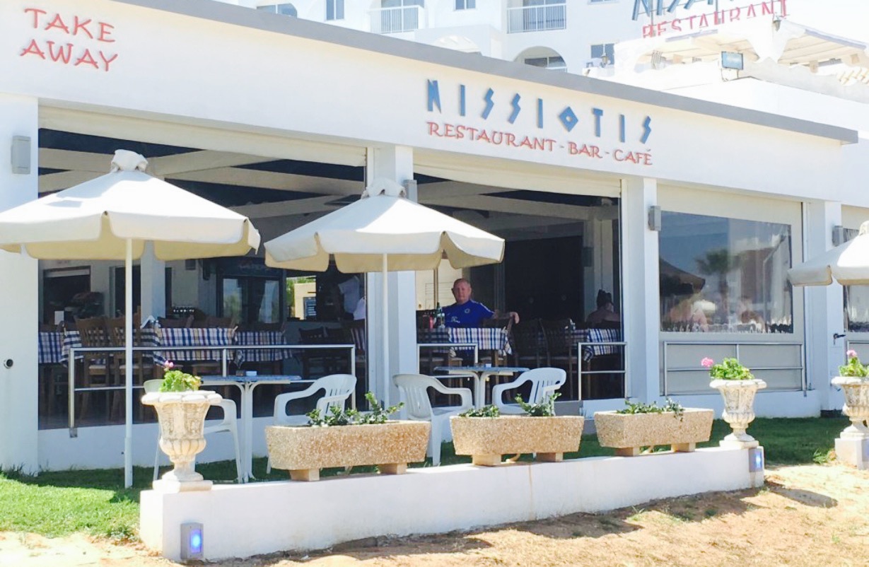 Nissiotis Beach Restaurant餐厅图片