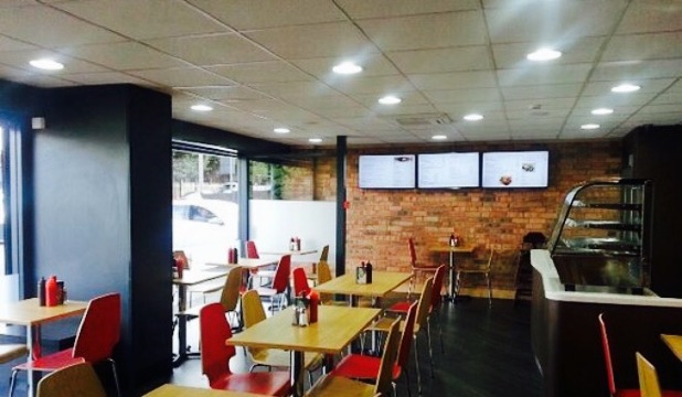 Harry's Diner餐厅图片